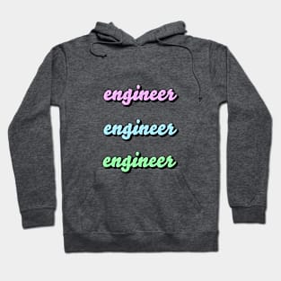 Engineer Design Hoodie